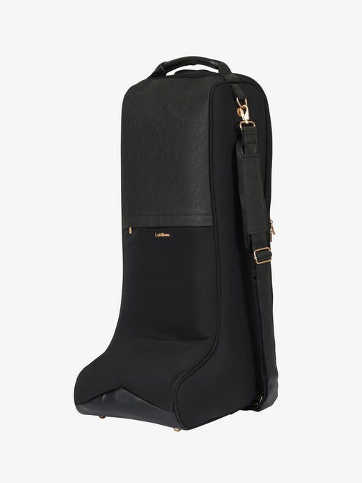 LeMieux Luxe Boot Bag Black