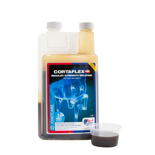 Equine America Cortaflex® HA Regular Solution 1ltr