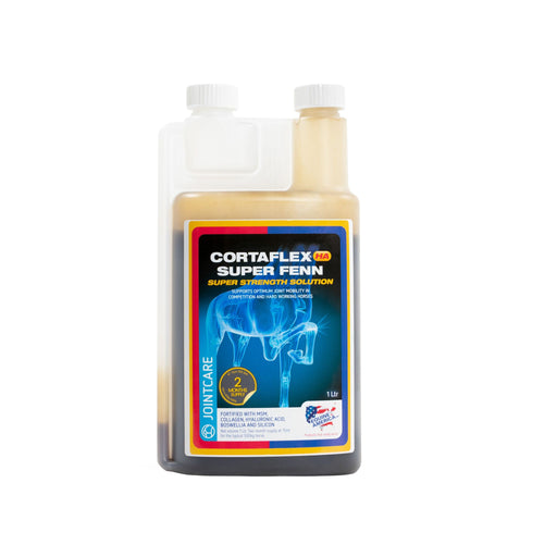 Equine America Cortaflex® HA Super Fenn Solution 1ltr