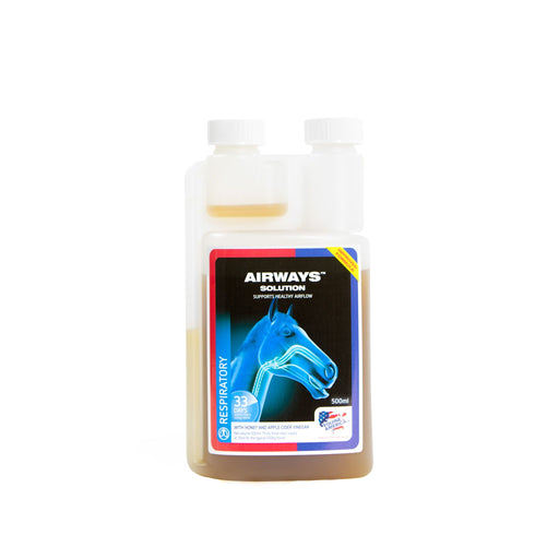 Equine America Airways® Solution 500ml