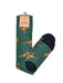 Funky Welly Sock Pheasant 4-7