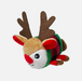 Xmas Wind Up Reindeer Cat Toy