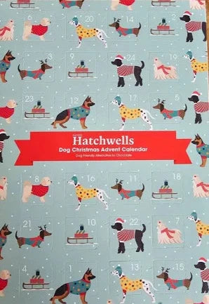 Hatchwells Advent Calendar For Dogs