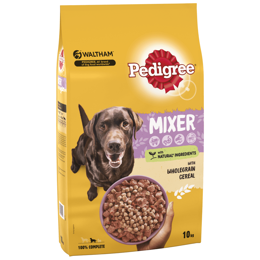 Pedigree Chum Mixer 12kg — Welland Valley Feeds Ltd