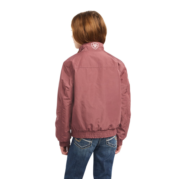 Ariat Stable Ginger Insulated Youth Jacket