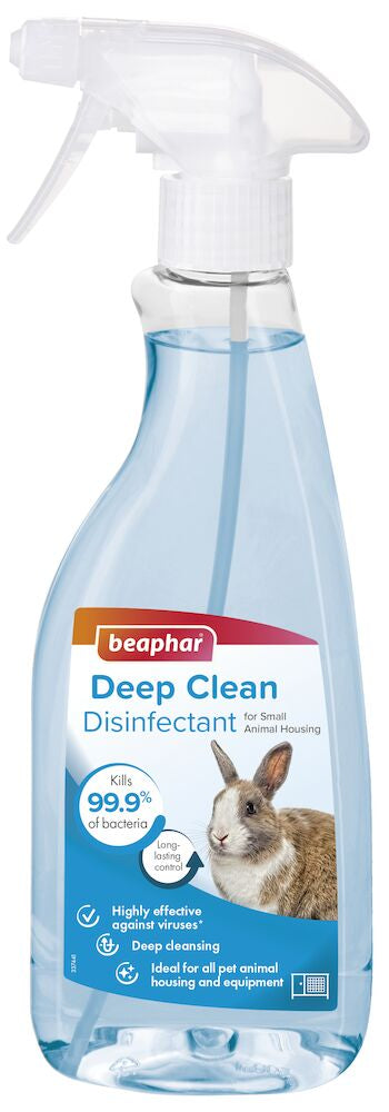 Beaphar Deep Clean Disinfectant 500ml