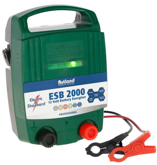 Rutland ESB 2000 Battery Energiser