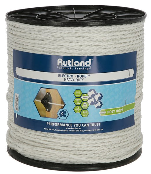 Rutland Electro Rope 200 Meters