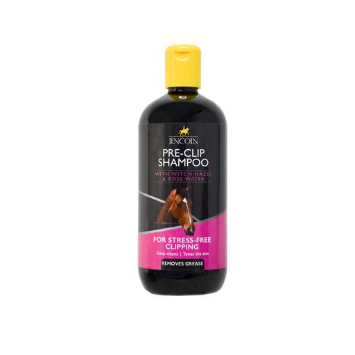 Lincoln Pre Clip Shampoo 500ml