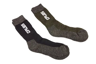 Grubs Socks Olive 