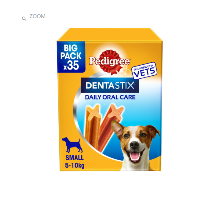 Dentastix FRESH (35) 5-10kg Small Dog