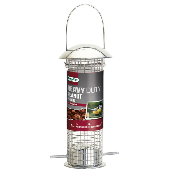 Gardman Heavy Duty Peanut Feeder Large