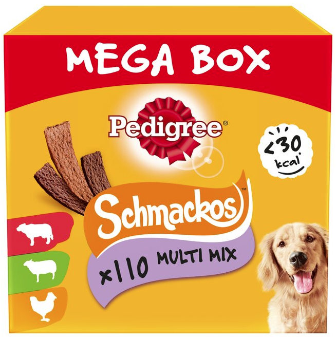 Pedigree best sale training treats