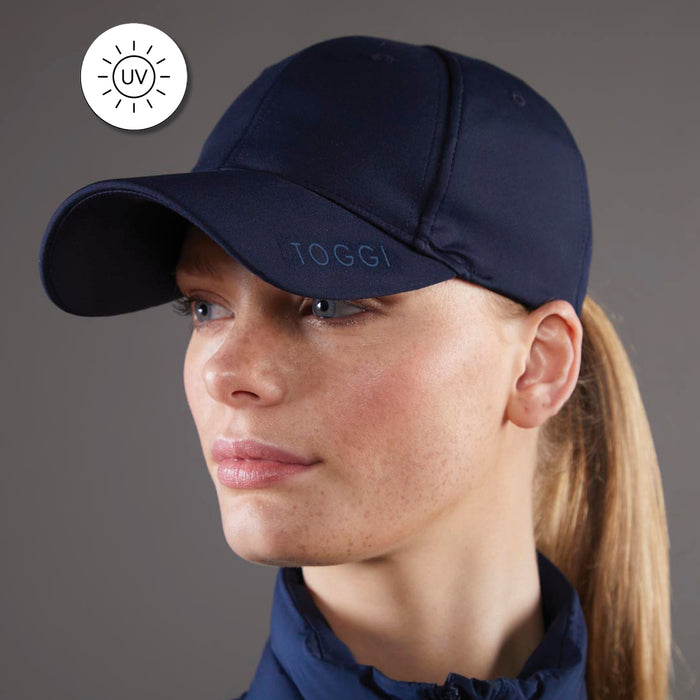 Toggi Shady Baseball Cap Navy