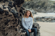 POSH Country Harrogate Sweatshirt Grey