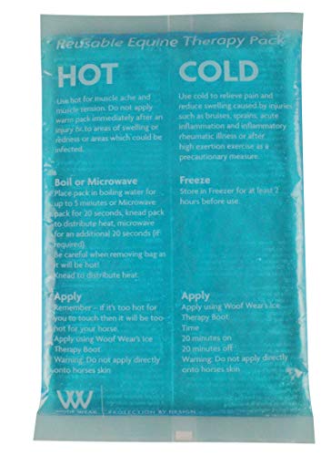 Woof Wear Hot & Cold Twin Gel Pack