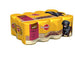 Pedigree Chum Adult Dog Beef Chunks In Gravy 400g x12 Tins