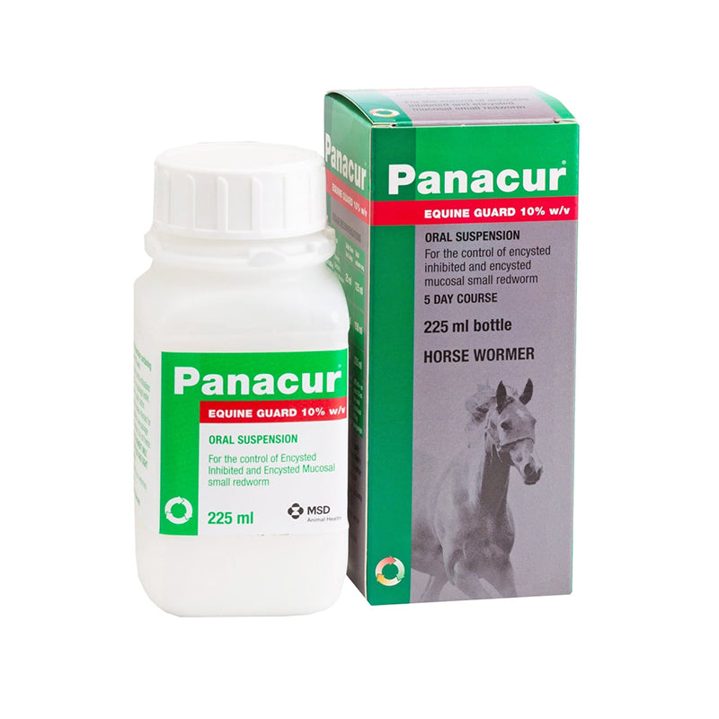 Panacur® Equine Guard 10% w/v Oral Suspension PML — Welland Valley