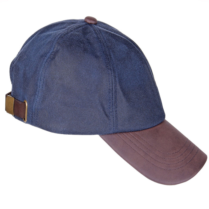 Brora Drywax Baseball Cap