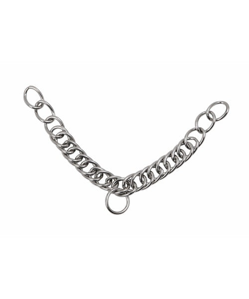 Double Link Curb Chain