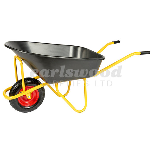 Large Capacity Wheelbarrow 160L