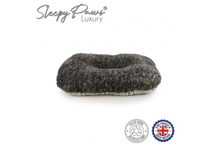 Ancol Sleepy Paws Oval Cushion