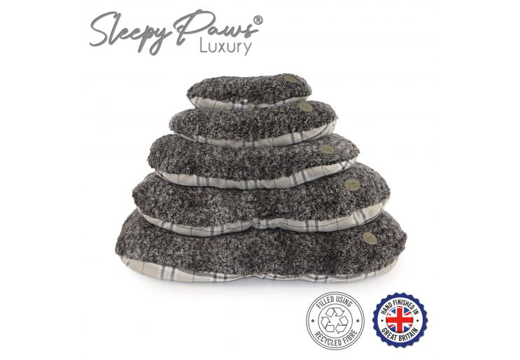 Ancol Sleepy Paws Oval Cushion