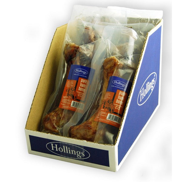 Hollings Pure Ham Bone 295g Dog Treats