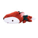 Xmas Big Head Bottle Cruncher Fox