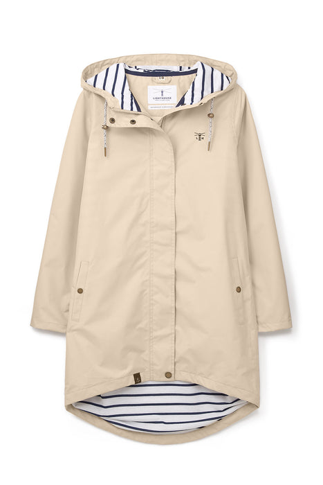 Lighthouse Beachcomber Long Coat 