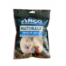 Anco Puffed Pig Snouts 3pk