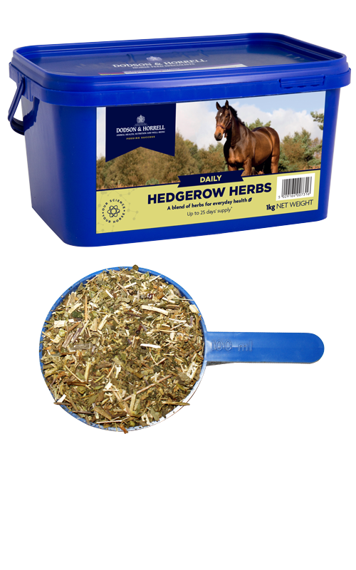 Dodson & Horrell Hedgerow Herbs 1kg