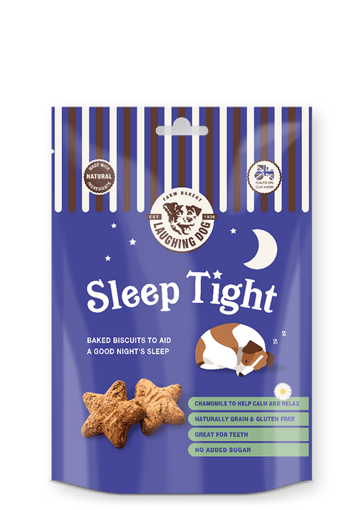 Laughing Dog Sleep Tight Treats 125g