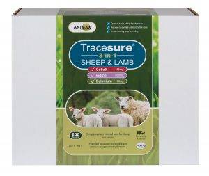 Tracesure Sheep & Lamb Bolus 200pk