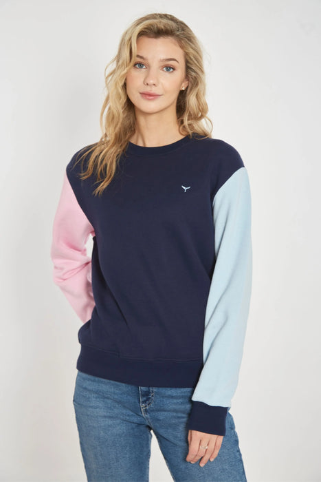 Whale Of A Time Arnoux Sweatshirt