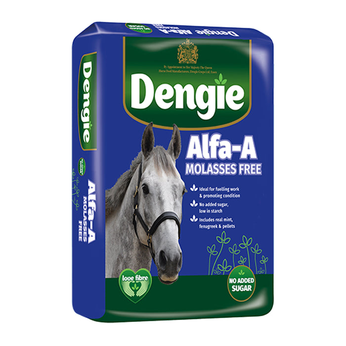 Dengie Alfa-A Molasses Free 20kg