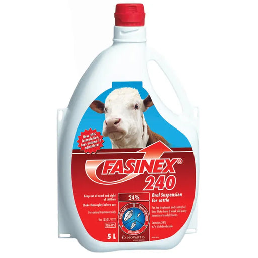 Fasinex 240 Cattle Drench