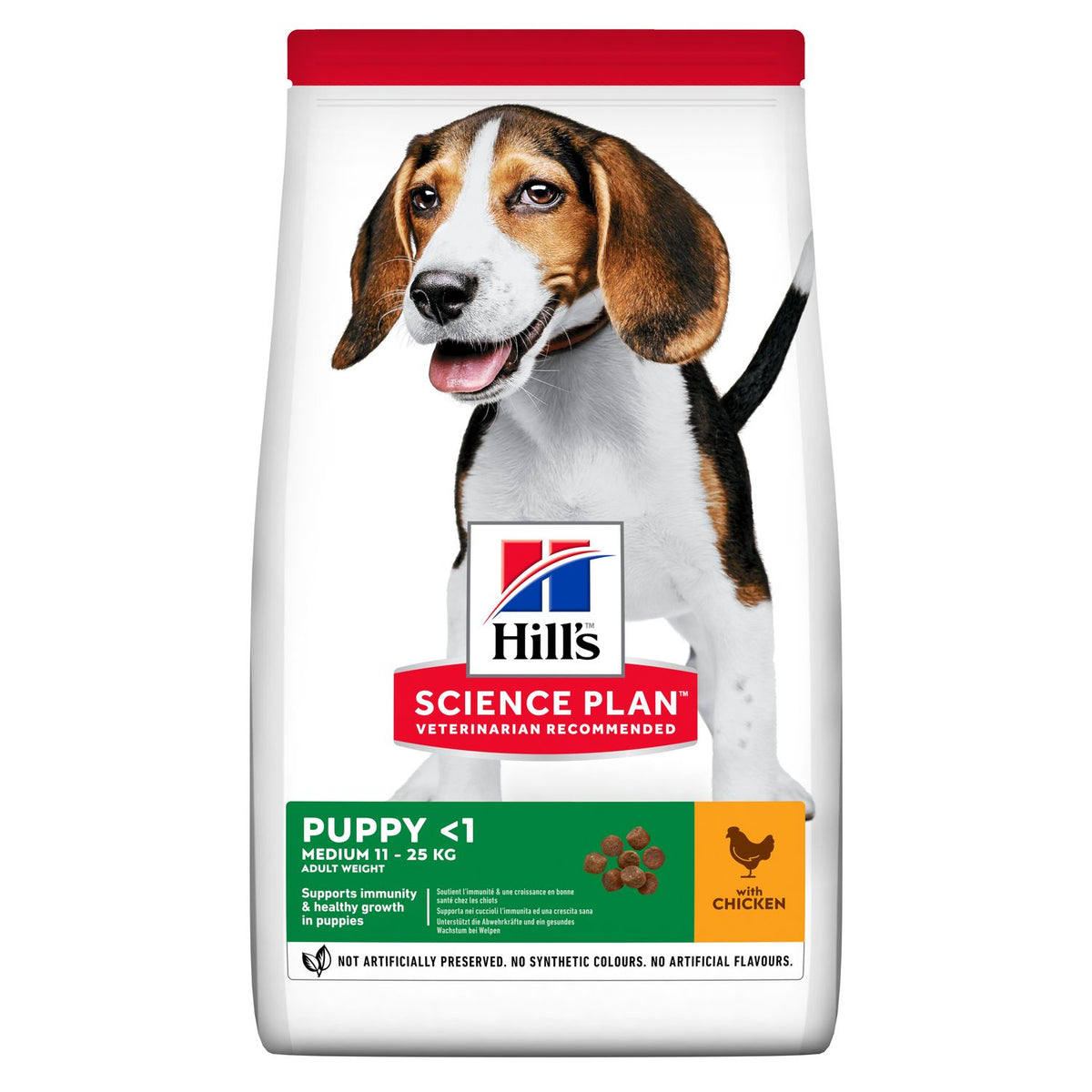 Hill's science plan store canine