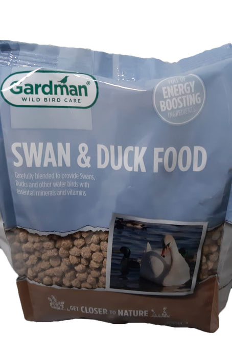 Swan & Duck Food 650g Ernest Charles