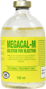 Bimeda Megacal-M 100ml 