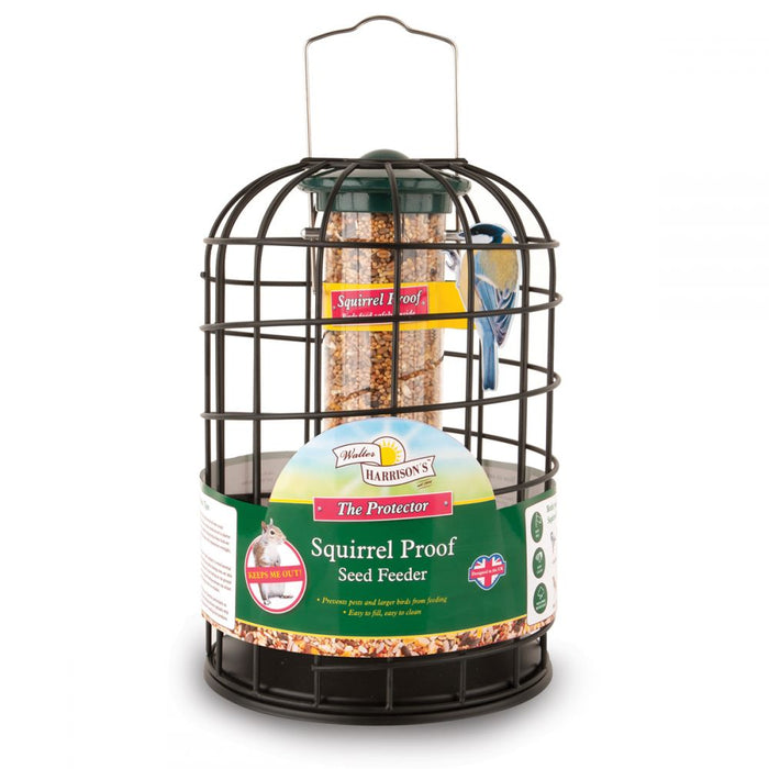 Harrisons Protector 35cm Seed Feeder